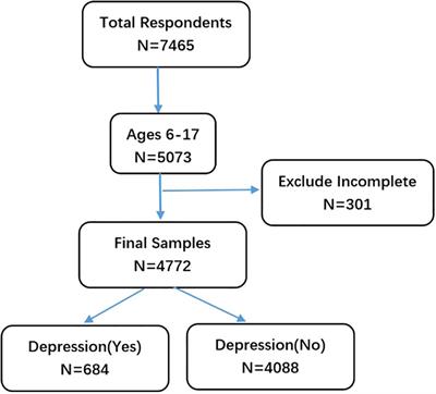 Predictive factors for the development of depression in children and adolescents: a clinical study